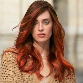 Color Brilliance – Haarmaske für feines bis normales gefärbtes Haar