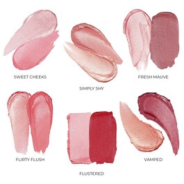 HY-BLUSH - Duo aus Creme-Rouge mit Wolkeneffekt