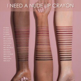 I Need A Nude Lip