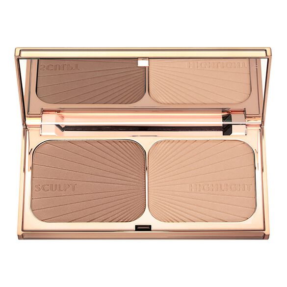 Filmstar Bronze & Glow Face Sculpt & Highlight, CHARLOTTE TILBURY