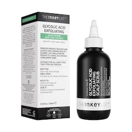 Glykolsäure-Peeling für die Kopfhaut