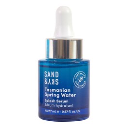 Tasmanian Spring Water - Feuchtigkeitsspendendes Serum Reisegröße