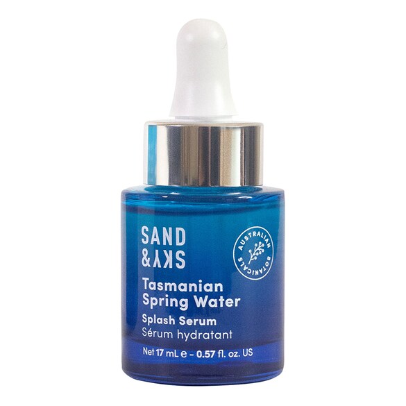 Tasmanian Spring Water - Feuchtigkeitsspendendes Serum Reisegröße, SAND & SKY