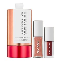 PHD Hybrid Duo Gloss Set  - Lipgloss-Set, HAUS LABS BY LADY GAGA