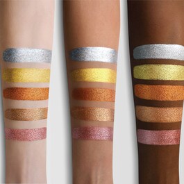 Master Metals® Eyeshadow Palette - Lidschattenpalette