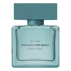 for him vetiver musc - Eau de Toilette, NARCISO RODRIGUEZ
