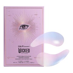 Wicked Eye Patches - Augenmasken, REM BEAUTY