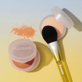 Brush - Spitz zulaufender Pinsel für Puder