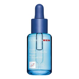 Men Shave and Beard Oil