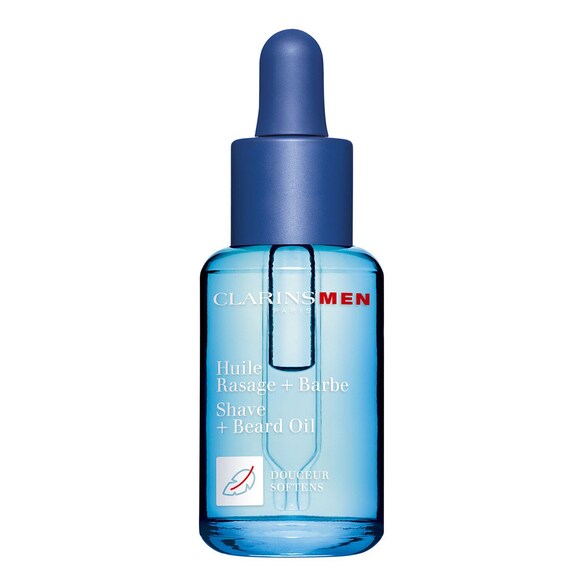 Men Shave and Beard Oil, CLARINS
