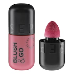 Blush & Go - Flüssiges Rouge mit mattem Finish, SEPHORA COLLECTION