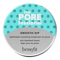 The POREfessional Smooth Sip - Leichte, glättende Feuchtigkeitpflege für Poren , BENEFIT COSMETICS