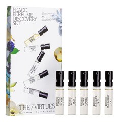Parfum de la Paix - Probierset, THE 7 VIRTUES