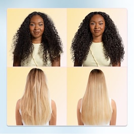 Reparierendes Haarserum mit Honig