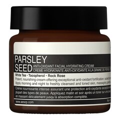 Anti-Oxidative Feuchtigkeitspflege für das Gesicht mit Petersiliensamen, AESOP