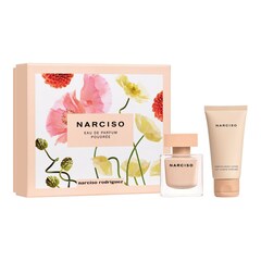 Narciso Poudree Eau de Parfume  + Bodylotion Set, NARCISO RODRIGUEZ