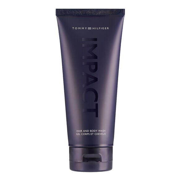 Impact Hair & Body Wash, TOMMY HILFIGER
