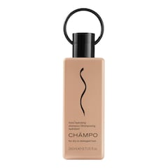 Vata hydrating Shampoo - Feuchtigkeitsspendendes Shampoo, CHAMPO