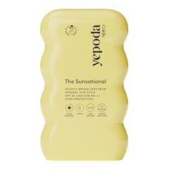 The Sunsational-Sonnenschutz-Stick  SPF 30 UVA/UVB PA+++ Hoher Schutzfaktor, YEPODA