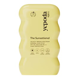 The Sunsational-Sonnenschutz-Stick  SPF 30 UVA/UVB PA+++ Hoher Schutzfaktor