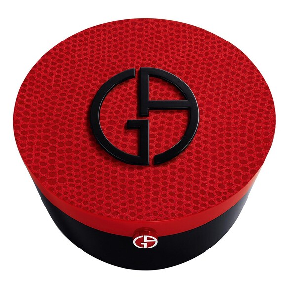 Red Cushion Case - Produktcase, ARMANI