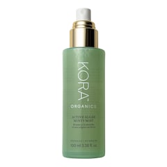Mineralisches feuchtigkeitsspendendes Minzspray - Gesichtsnebel, KORA ORGANICS