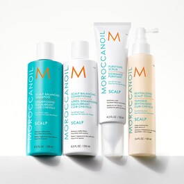 Scalp - Revitalisierendes Haarwasser Kopfhaut