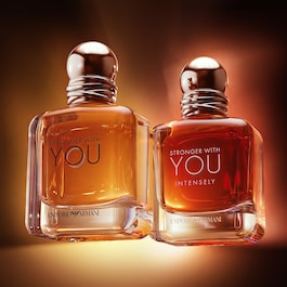 Emporio Armani Stronger With You Intensely - Eau de Parfum