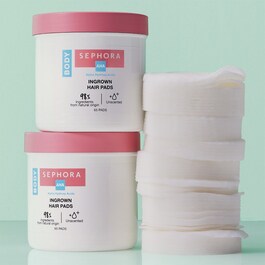 Ingrown Hair Pads - Peeling für eingewachsene Haare 