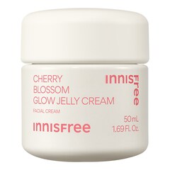 Gel-Creme mit Jeju-Kirschblüten und Niacinamid - Creme für neuen Glow, INNISFREE