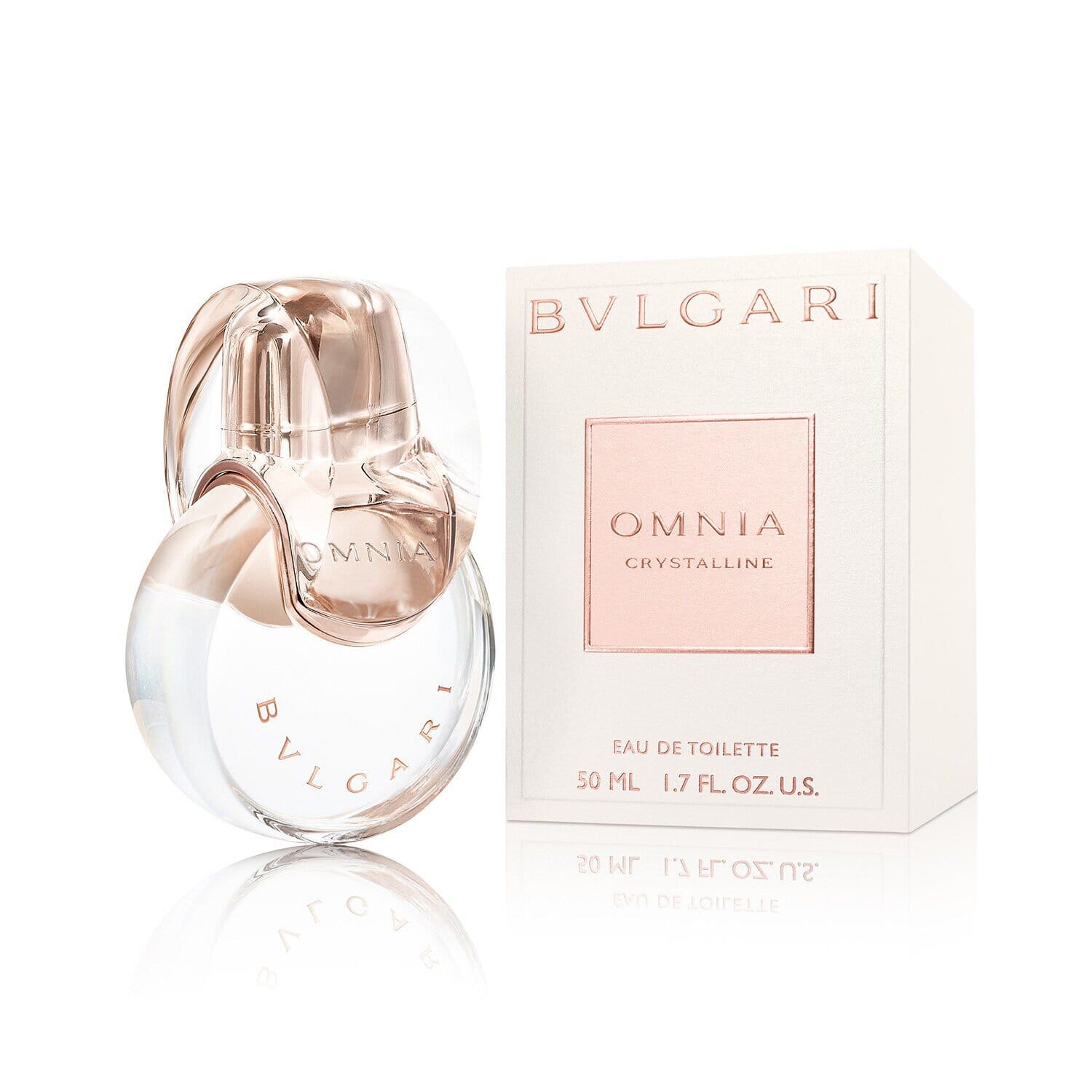 Douglas bvlgari omnia crystalline top