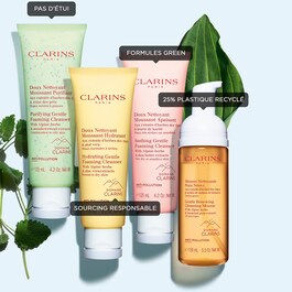 Doux Nettoyant Moussant Hydratant - Cleanser