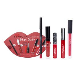 Red Lips Selection