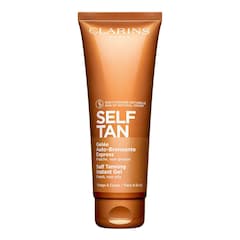 Gelée Auto-Bronzante Express, CLARINS
