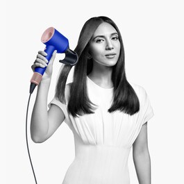 Dyson Supersonic™ Haartrockner - Blue/ Blush Geschenkedition 2023