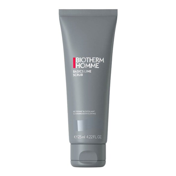 Homme - Facial Scrub, BIOTHERM
