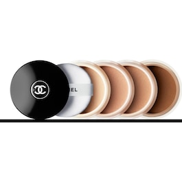 POUDRE UNIVERSELLE LIBRE - Loser Puder mit natürlichem Finish