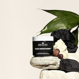Clear Improvement™ - Rich Purifying Charcoal Mask