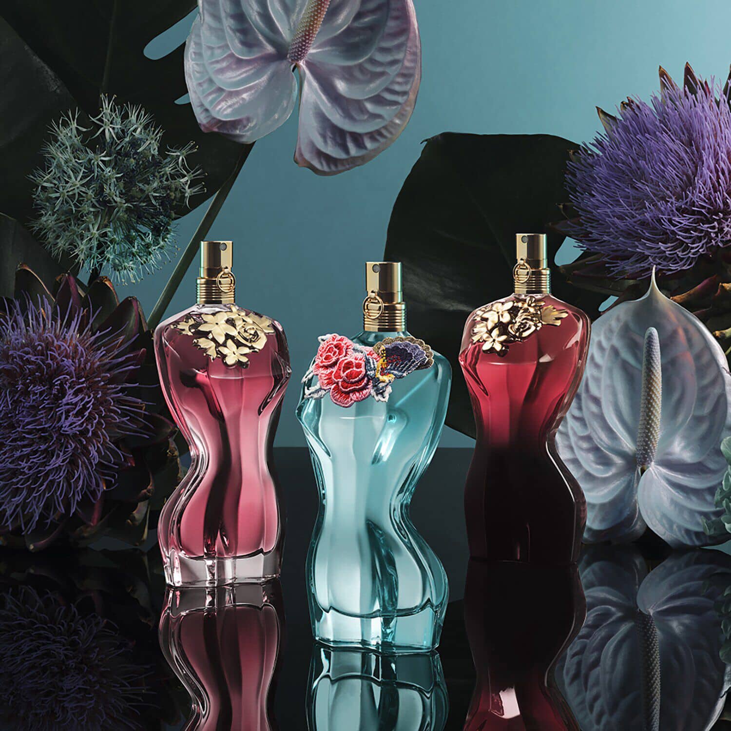 La bella jean paul gaultier store