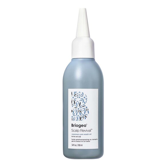 Scalp Revival™ - Rosemary Pre-Wash Oil, BRIOGEO