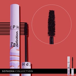 Kit Effet Impact & Volume - Make-up-Set