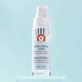 Bounce-Boosting Serum with Collagen + Peptides - Gesichtsserum