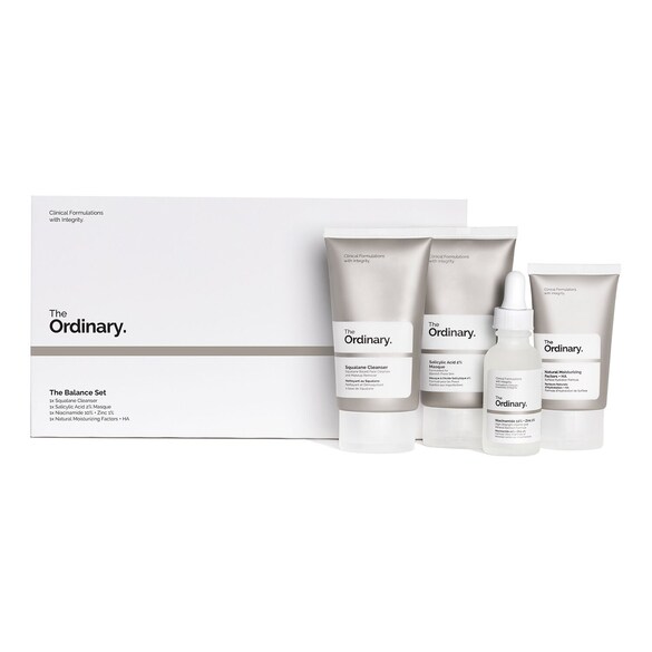 The Balance Set, THE ORDINARY