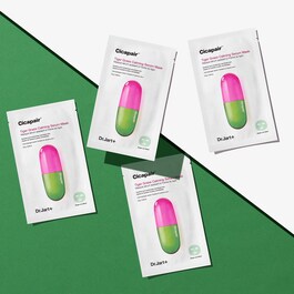Cicapair - Beruhigende Serum-Maske mit Tigergras