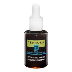 Hydrating Serum - Feuchtigekeit + Aufpolsternde Wirkung , SEPHORA COLLECTION
