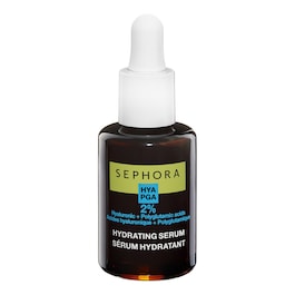 Hydrating Serum - Feuchtigekeit + Aufpolsternde Wirkung 