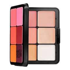 HD Skin Blush & Glow - Cremige Rouge- & Highlighter-Palette, MAKE UP FOR EVER