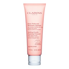 Doux Nettoyant Moussant Apaisant - Cleanser, CLARINS