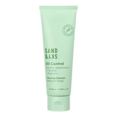 Oil Control - Gesichtsreinigung, SAND & SKY