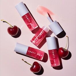 Cherry Treat - Pflegendes Lippenöl